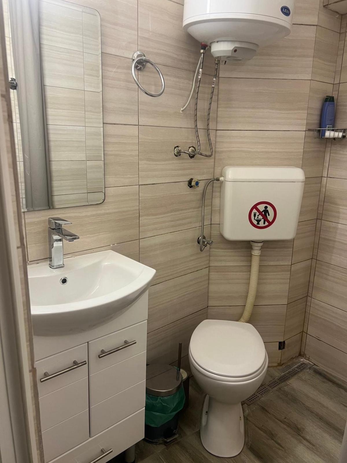 Skopje Apartment Luaran gambar