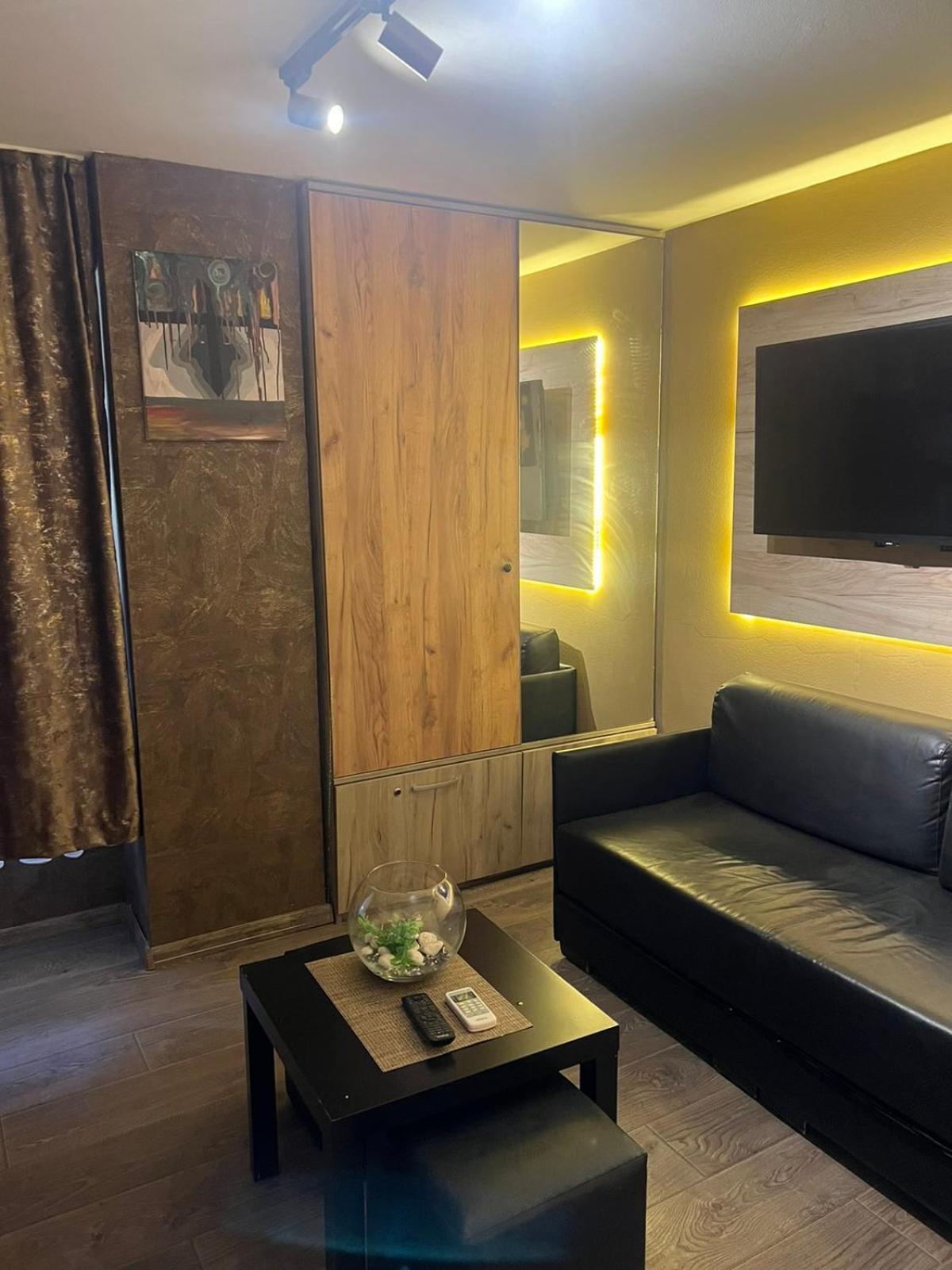 Skopje Apartment Luaran gambar