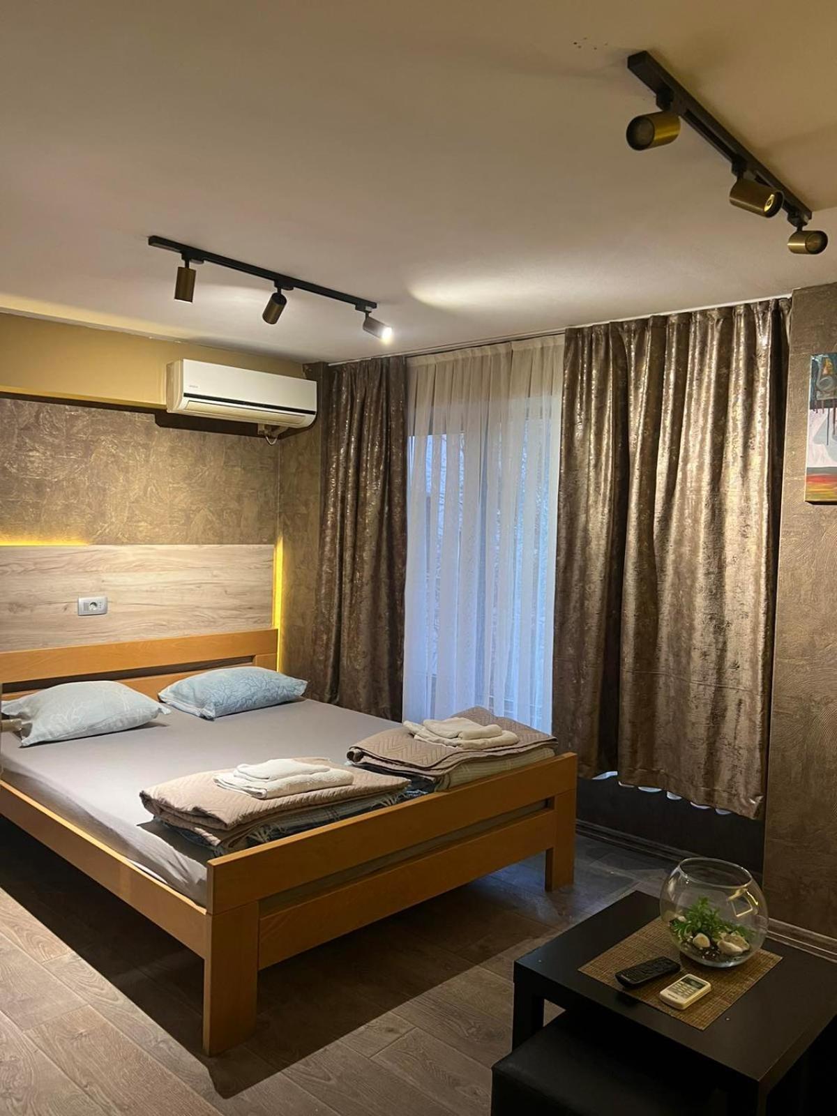 Skopje Apartment Luaran gambar