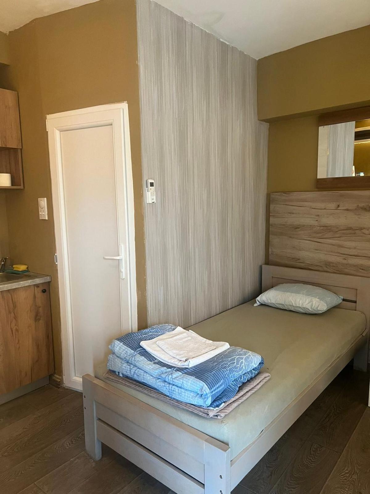 Skopje Apartment Luaran gambar
